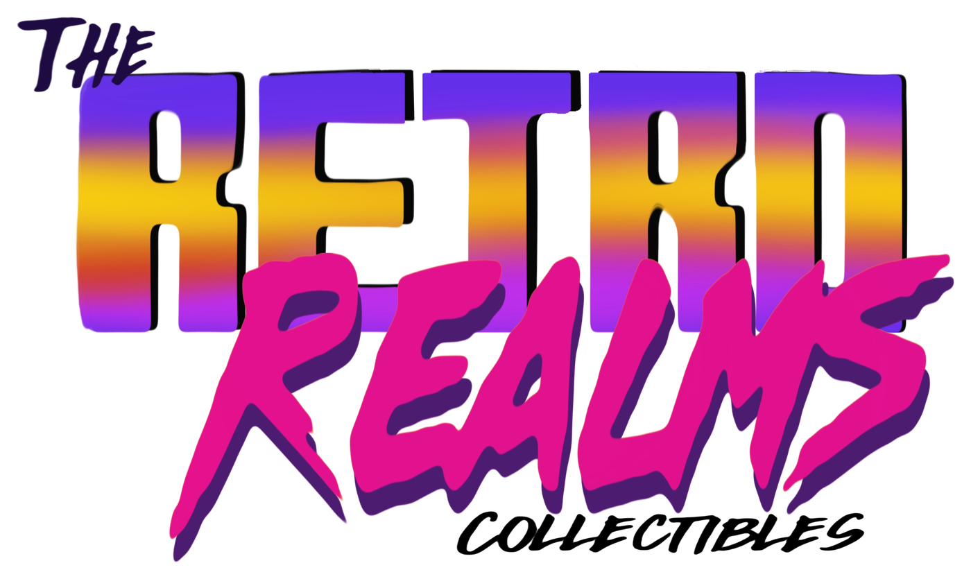 The Retro Realms Collectibles